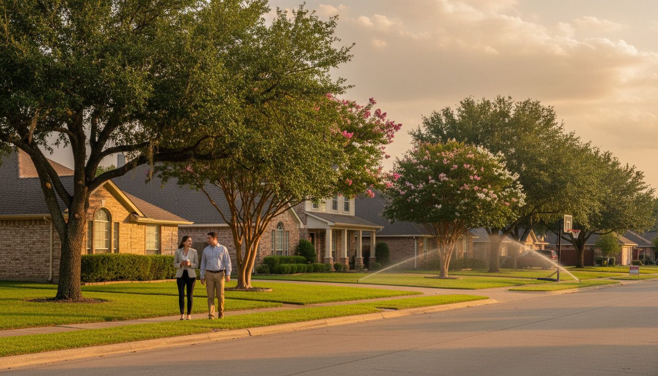 Webster TX vs Friendswood TX: Which Suburb Fits Your Lifestyle?