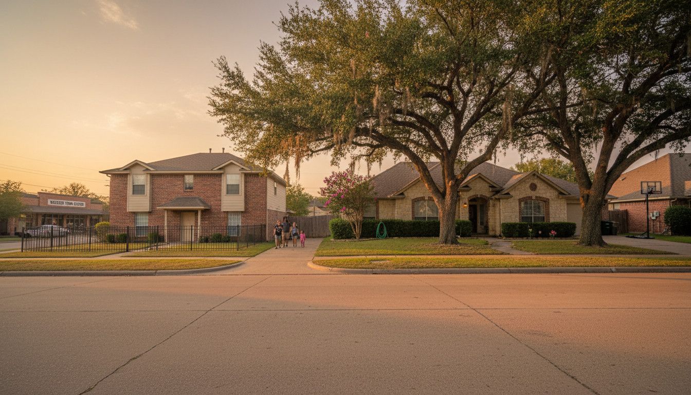 Webster TX vs League City TX: Suburban Houston Living at a Crossroads