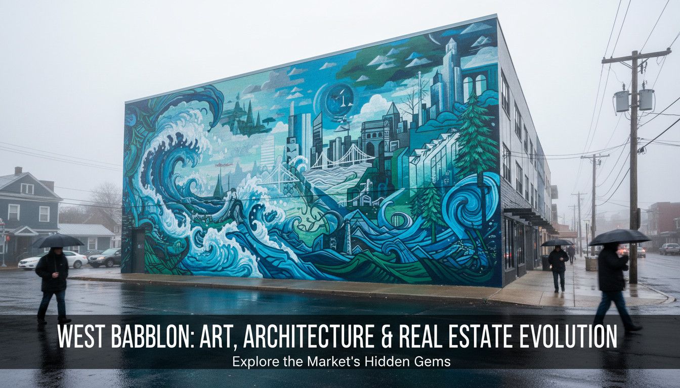 West Babylon, NY Real Estate Market Trends: What Buyers and Sellers Need to Know in 2025