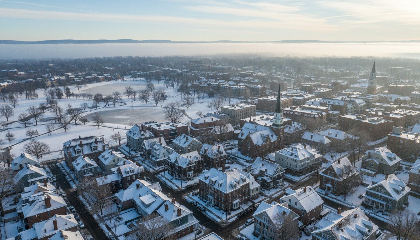 West Hartford, CT: Why This Connecticut Town Earns Its Premium Real Estate Market