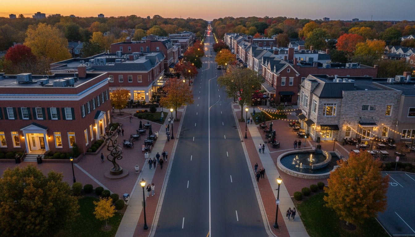 West Hartford vs. Glastonbury, CT: A Tale of Two Suburbs