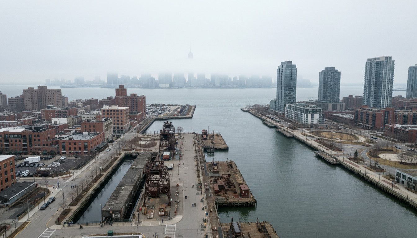 West New York vs. Weehawken, NJ: Which Hudson Waterfront Town Should You Buy In?