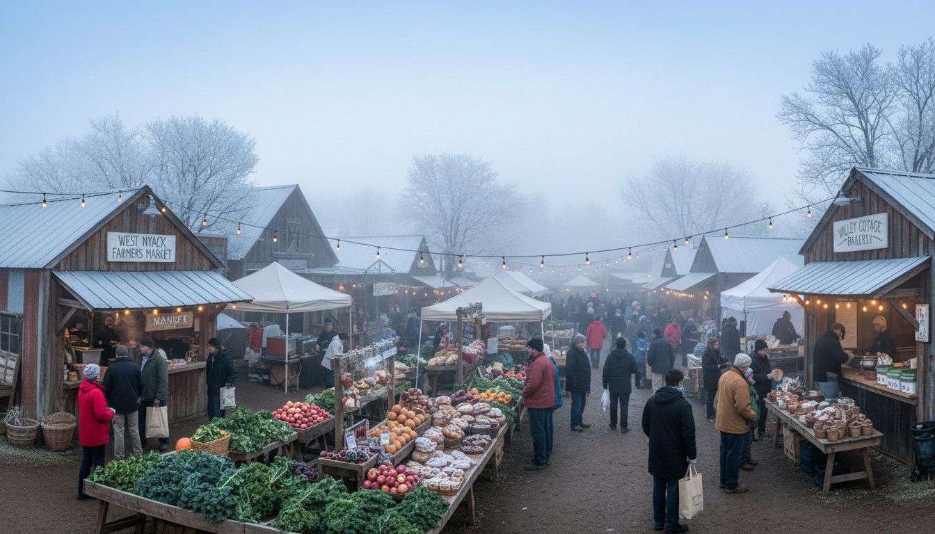 West Nyack vs. Nanuet vs. Valley Cottage: Which Rockland County Suburb Is Right for Your Family?