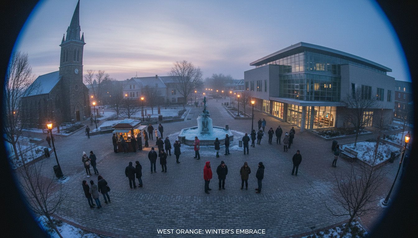 West Orange Real Estate: A Neighborhood-by-Neighborhood Guide to Finding Your Fit