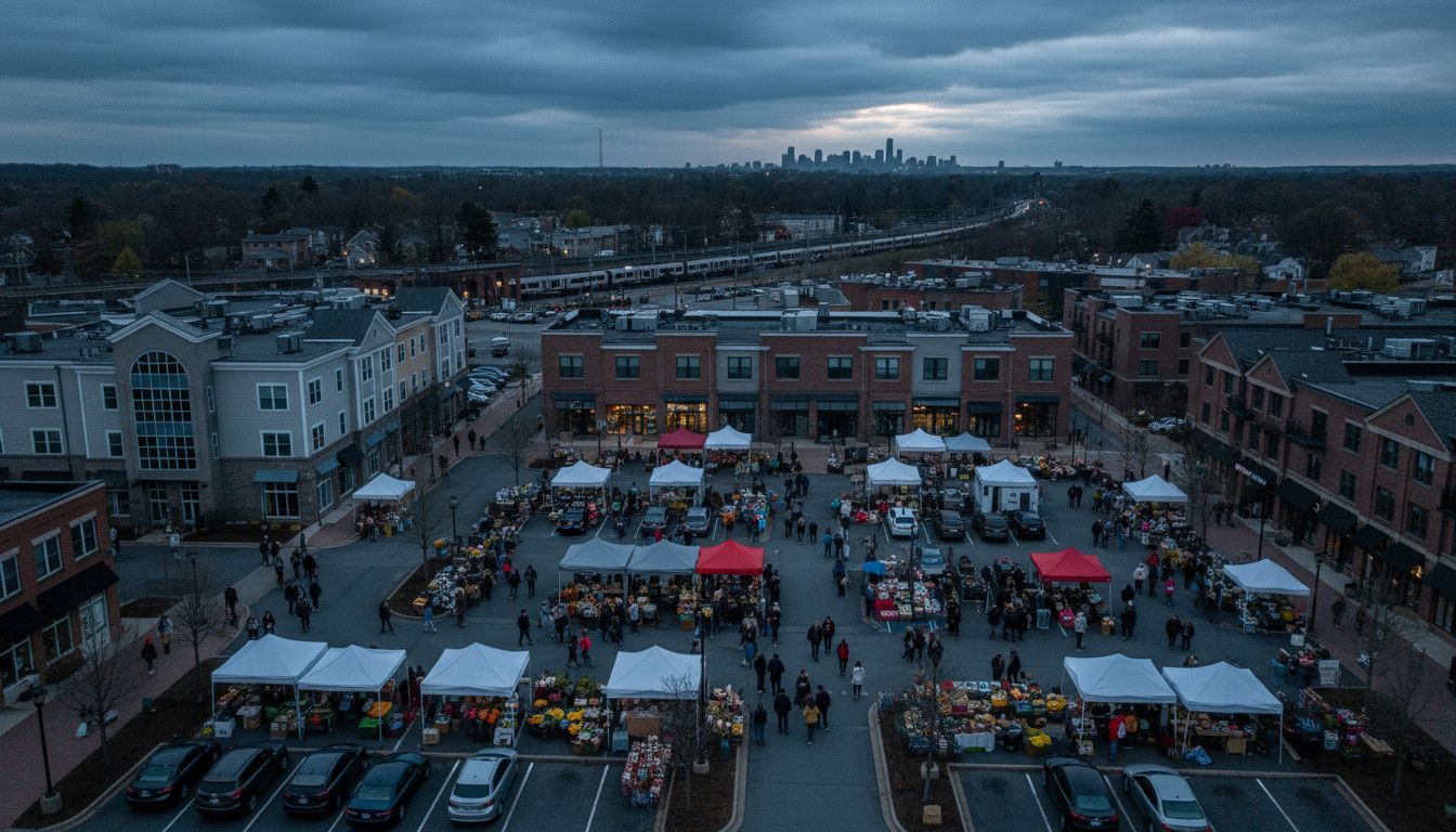 West Orange Real Estate: Navigating the Competitive Suburban Market