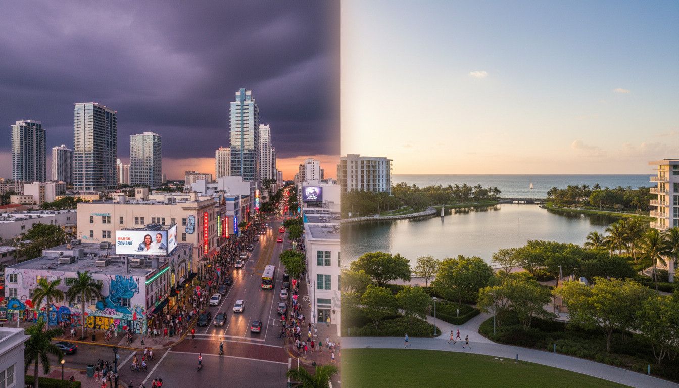 West Palm Beach vs Boca Raton: A Tale of Two Cities for the Ambitious Buyer