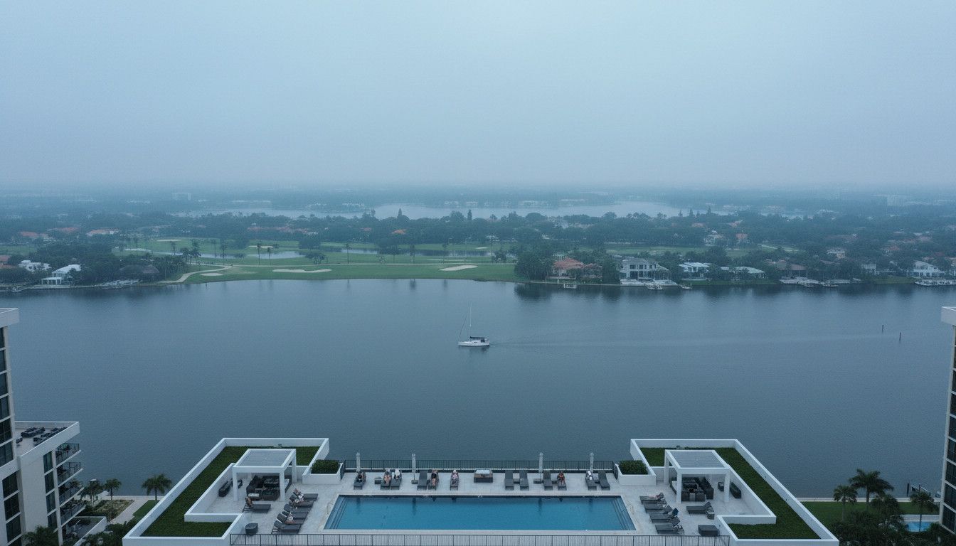 West Palm Beach vs Palm Beach Gardens: Waterfront City Living vs Master-Planned Suburban Comfort