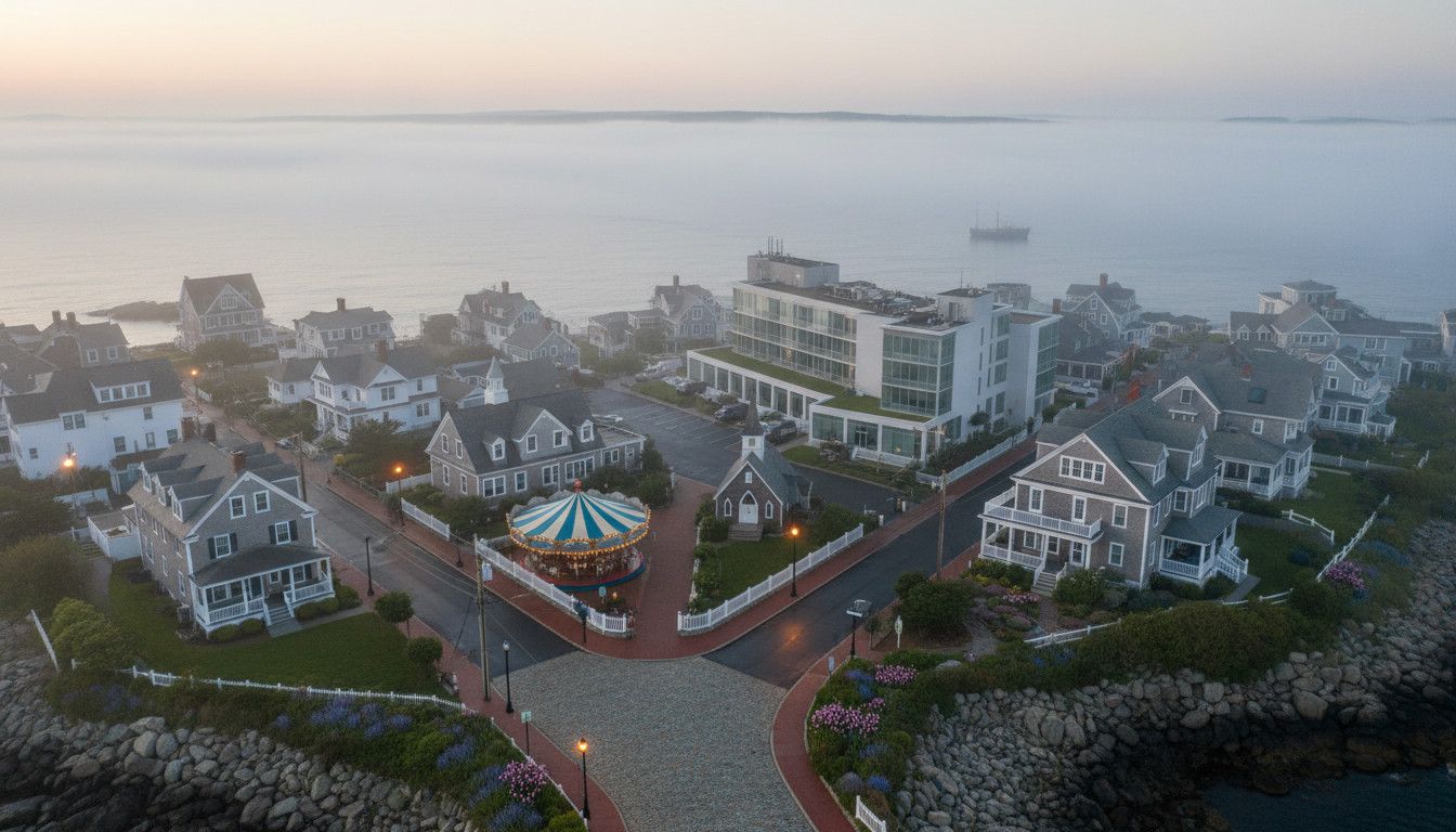 Westerly, RI vs. Watch Hill vs. Narragansett: Finding Your Perfect Rhode Island Coastal Community