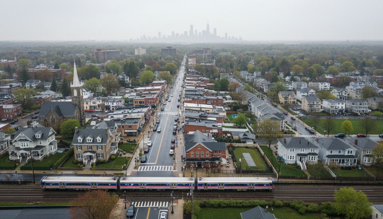 Westwood vs. Park Ridge vs. Hillsdale NJ: Which Bergen County Town Is Right for Your Family?