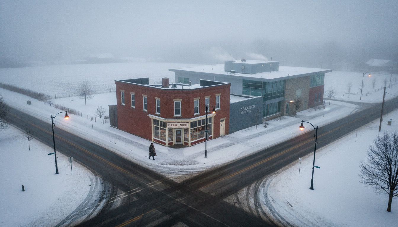 What It's Really Like to Live in LaGrange, NY