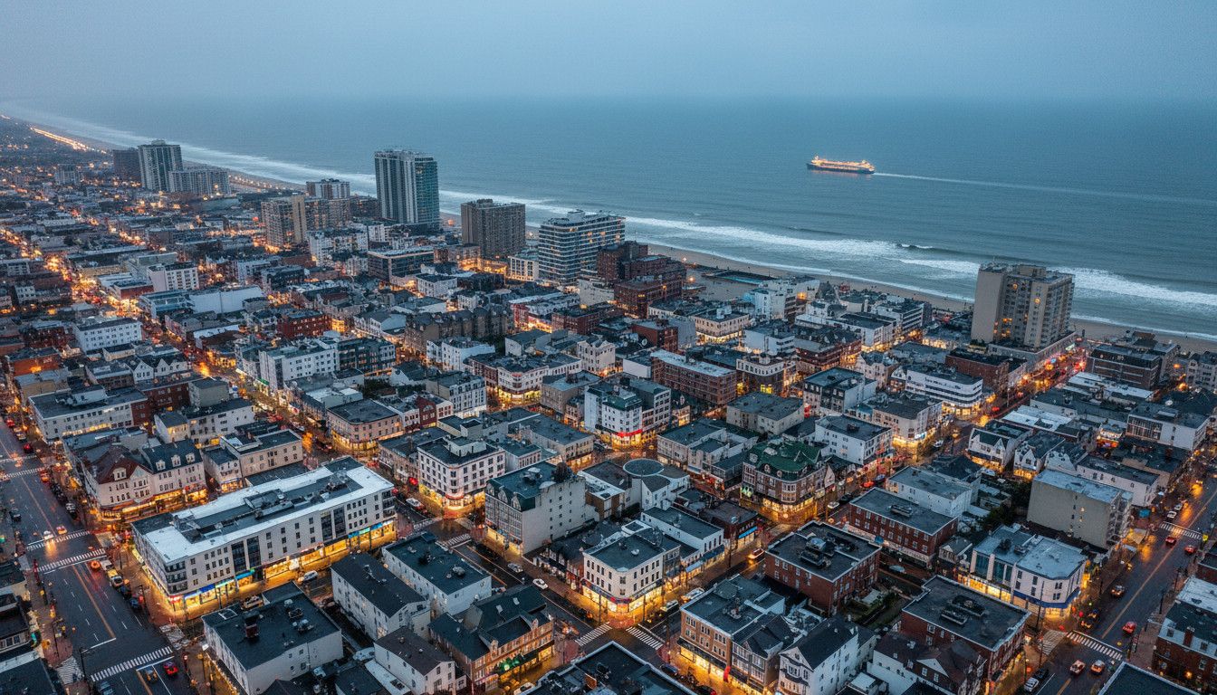 What It's Really Like to Live in Long Beach, NY: Beach Town, NYC Suburb, or Both?