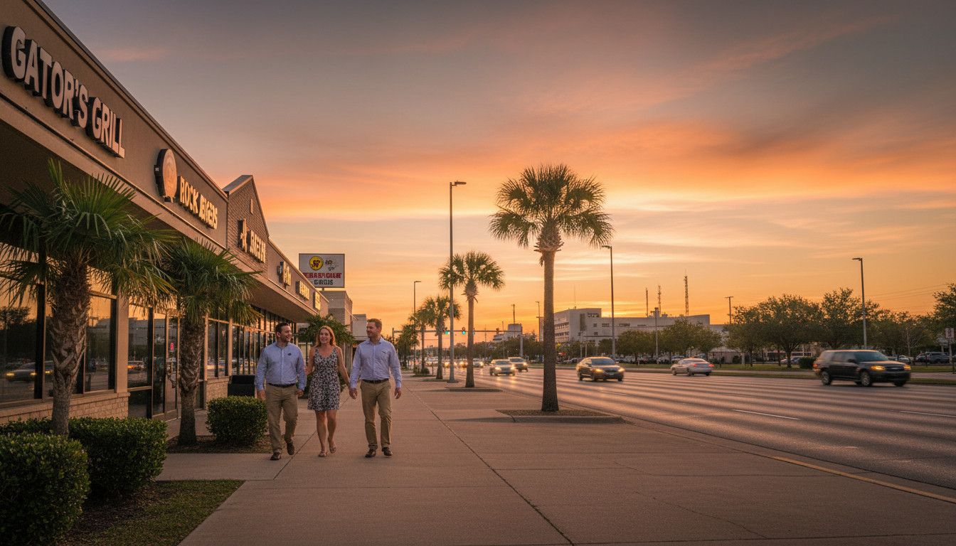 What It's Really Like to Live in Webster, TX