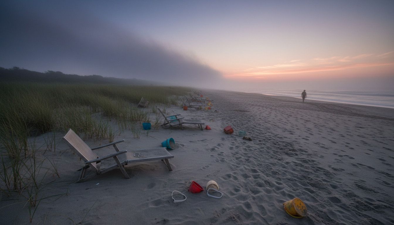 When to Buy in North Sea, NY: Why Summer Buzz Hides the Best Fall Buying Window