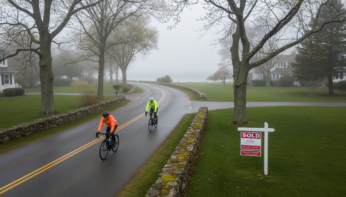 Why April Is the Best Time to Buy in Lordship, CT — And How to Win in a Tight Market