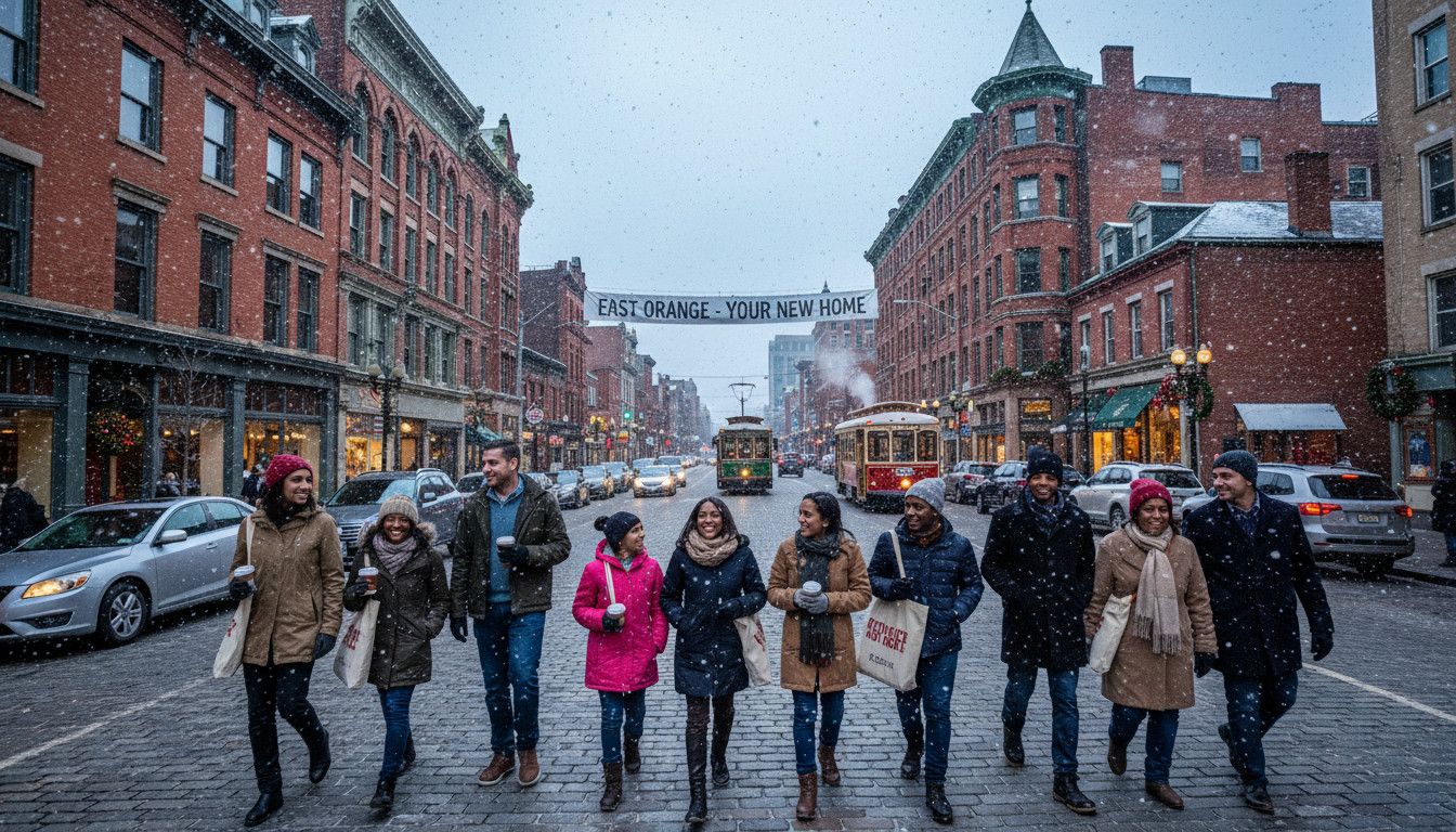 Why Buying a Home in East Orange, NJ Makes More Sense Than Renting