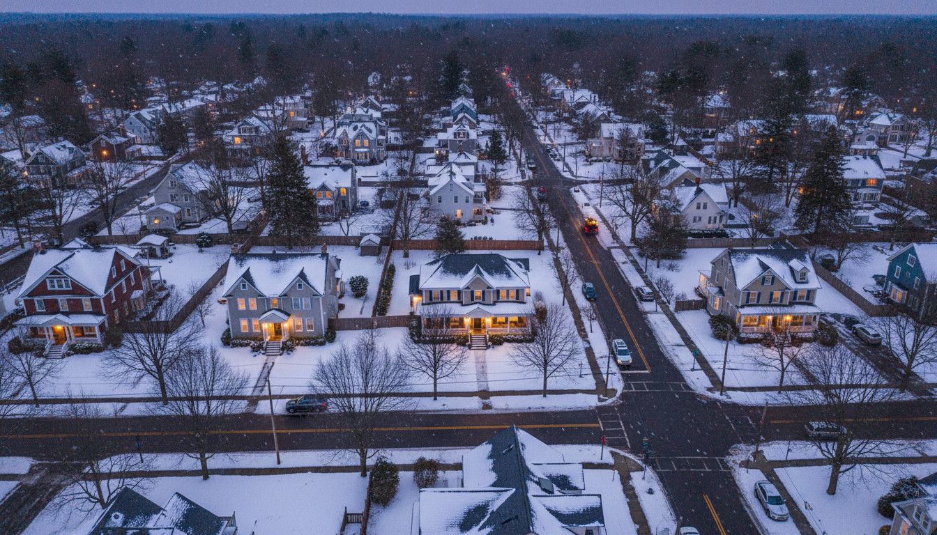 Why Buying in Darien Outshines Renting: A Smarter Path to Homeownership