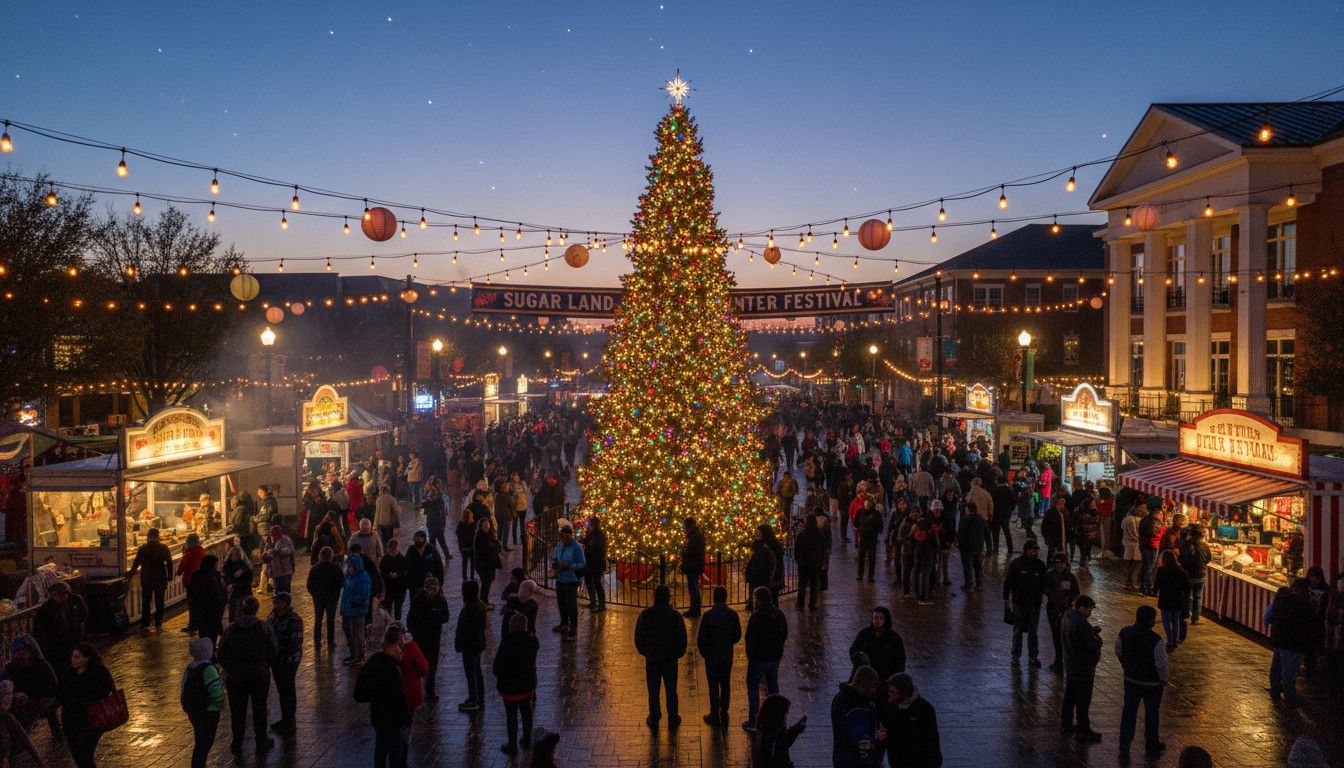 Why December Is the Best Time to Buy a Home in Sugar Land, TX