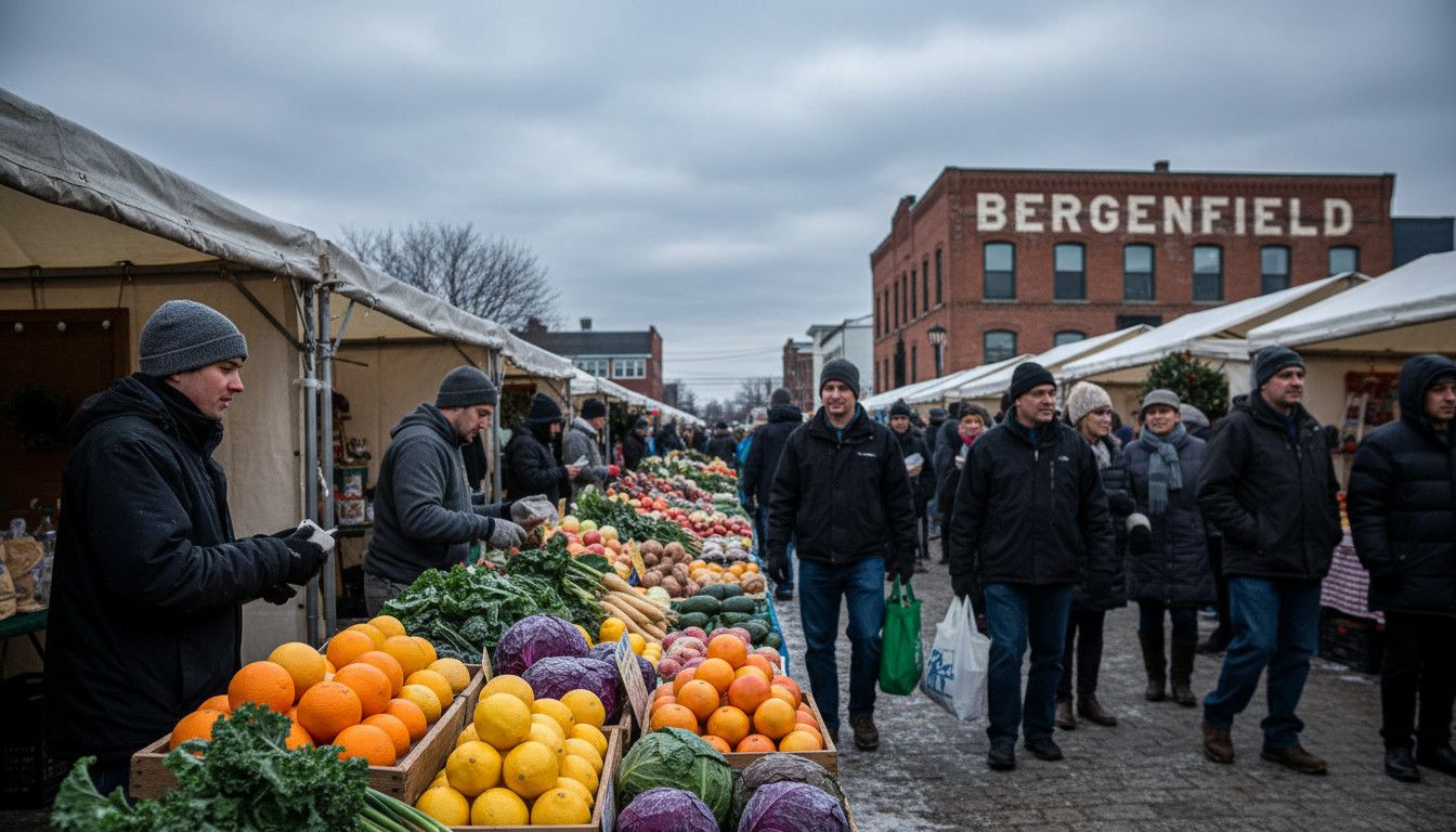 Why February is the Best Time to Buy a Home in Bergenfield, NJ