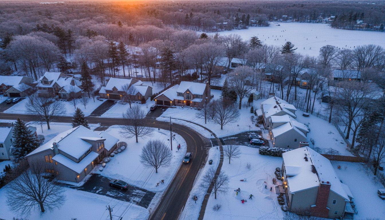 Why February Is the Best Time to Buy a Home in Deer Park, NY