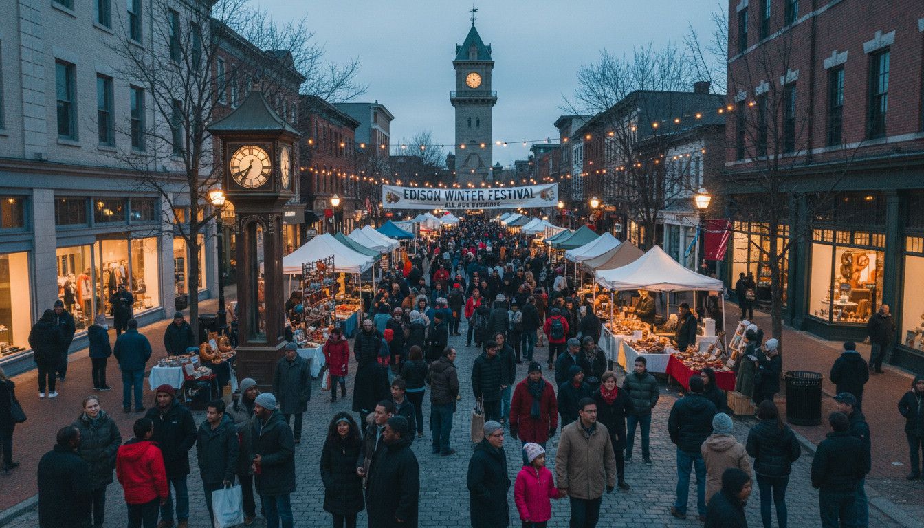 Why February is the Best Time to Buy a House for Sale in Edison, NJ