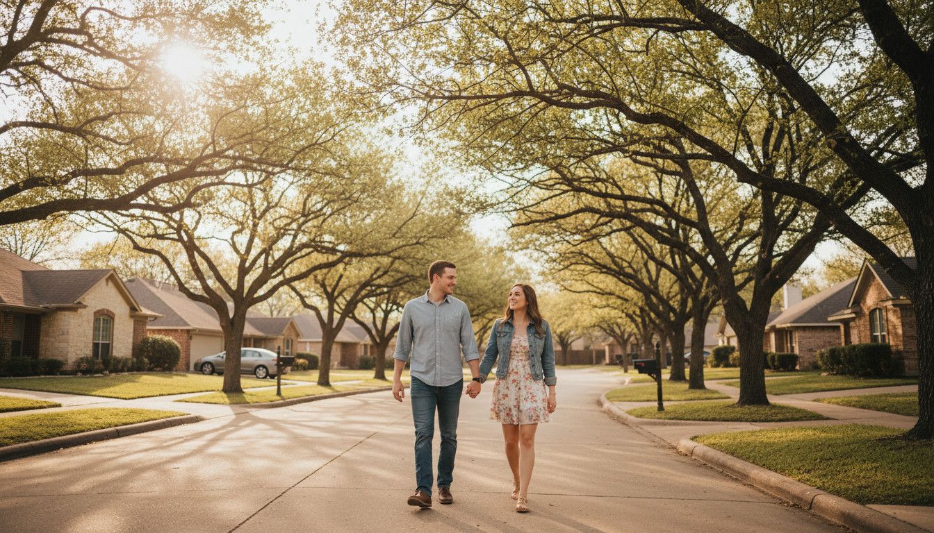 Why February is the Best Time to Buy a House in Spring, TX