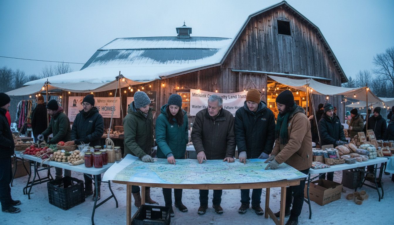 Why February is the Strategic Sweet Spot for Buying a Home in Minisink, NY