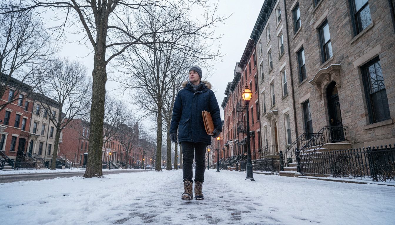 Why January is a Strategic Time to Buy a Guttenberg NJ House for Sale