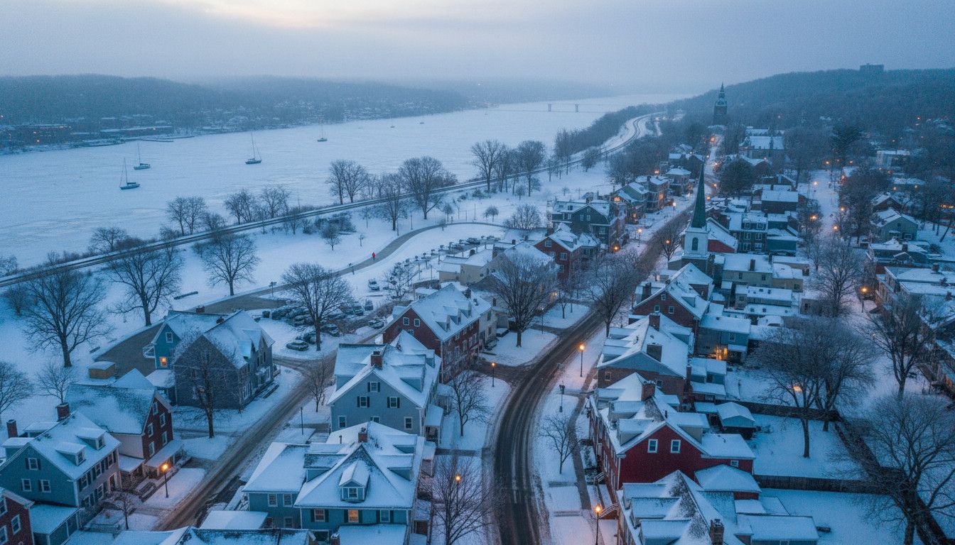Why January is Actually the Best Time to Buy a Home in Irvington, NY