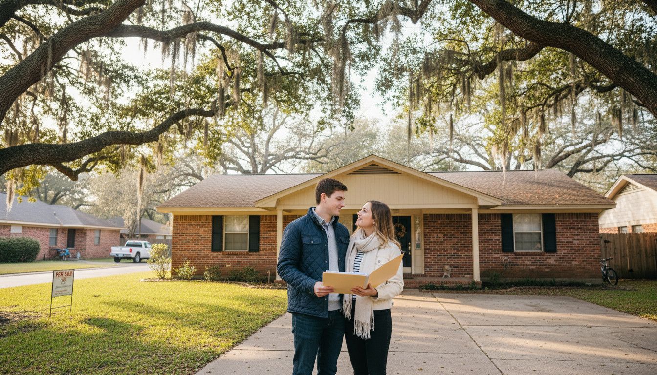 Why January Is Houston's Best-Kept Secret for Home Buyers