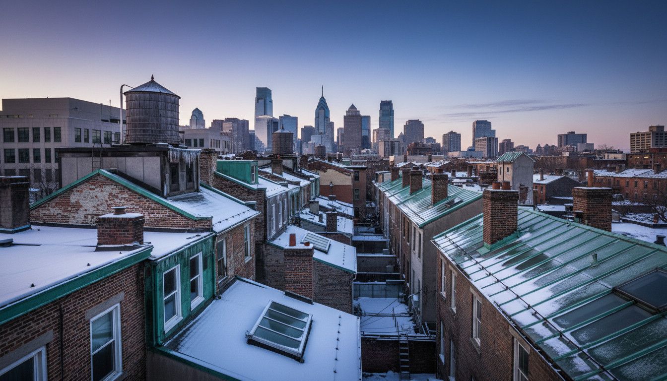Why January is Philadelphia's Best-Kept Real Estate Secret