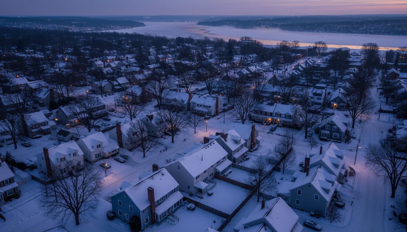 Why January is the Best Month to Buy a Home in Brinckerhoff, NY