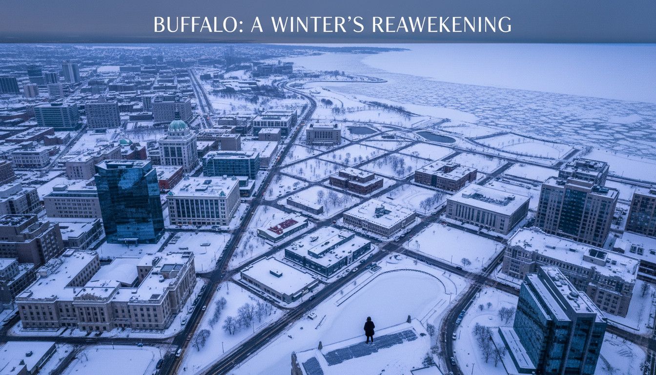 Why January is the Best Month to Buy a Home in Buffalo, NY