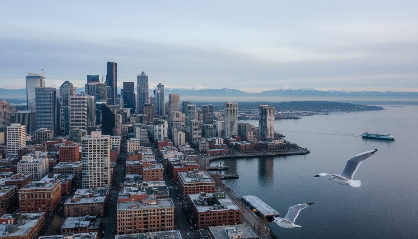 Why January is the Best Month to Buy a Home in Seattle