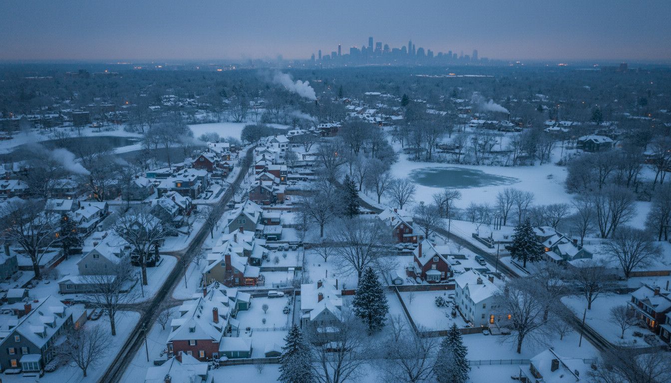 Why January is the Best Month to Buy a Home in South Orange, NJ