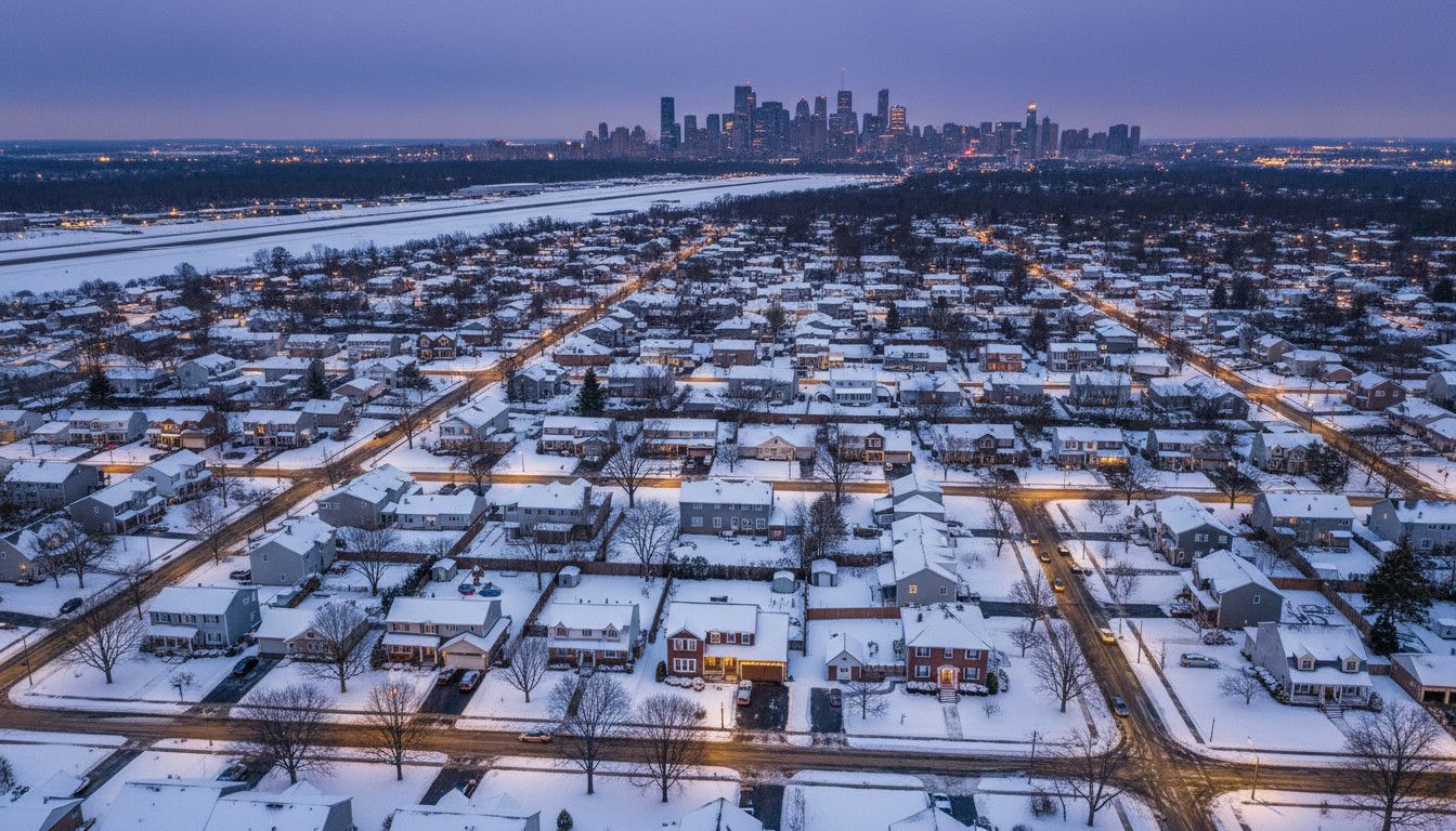 Why January is the Best Month to Buy a Home in Teterboro, NJ