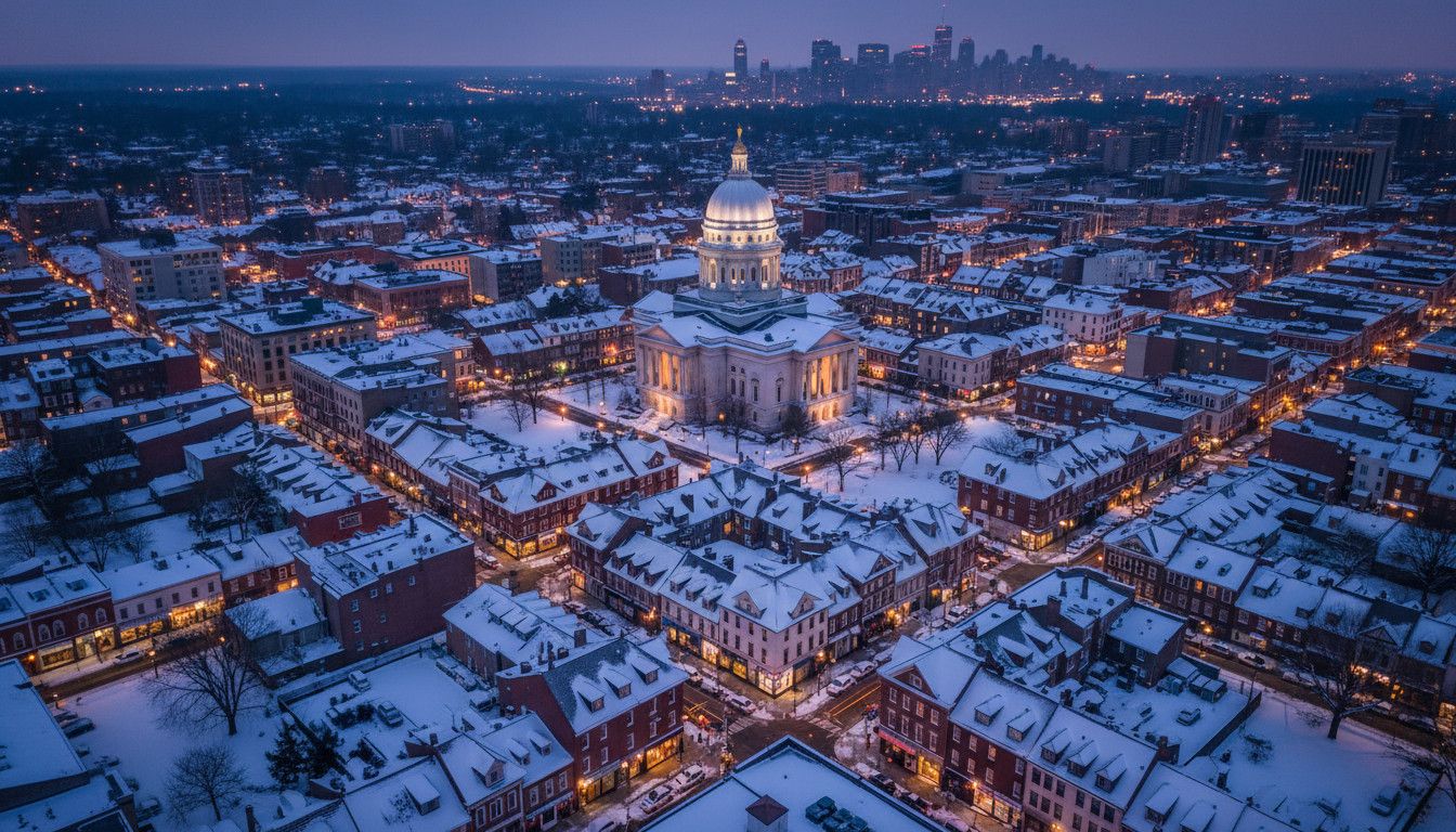 Why January Is the Best Month to Buy a Home in Union, NJ