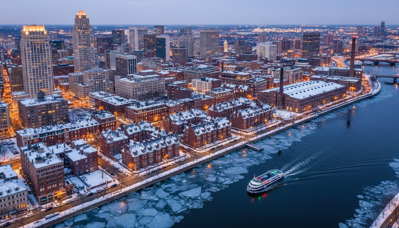 Why January is the Best Month to Search for Apartments or Buy a Home in Newark, NJ