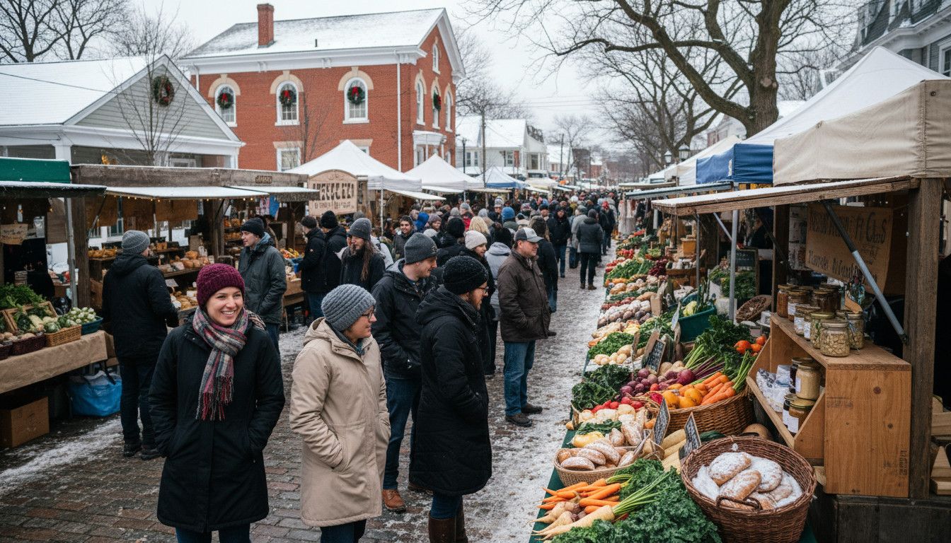 Why January Is the Best Time to Buy a Home in Amityville, NY