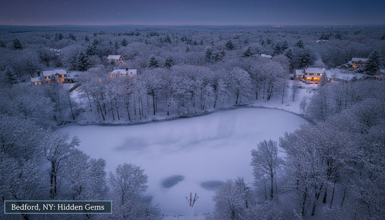 Why January Is the Best Time to Buy a Home in Bedford, NY (And How to Win in a Quiet Market)