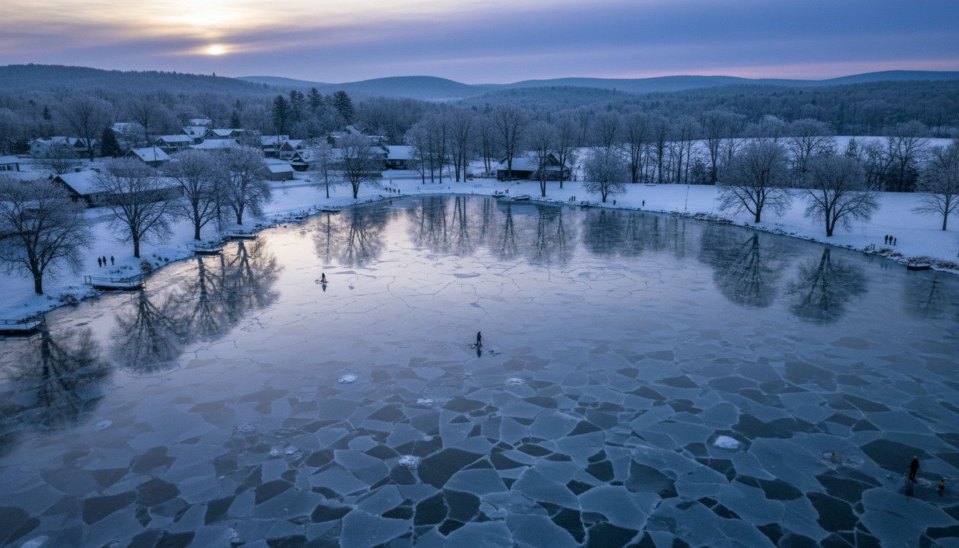 Why January Is the Best Time to Buy a Home in Branchville, NJ