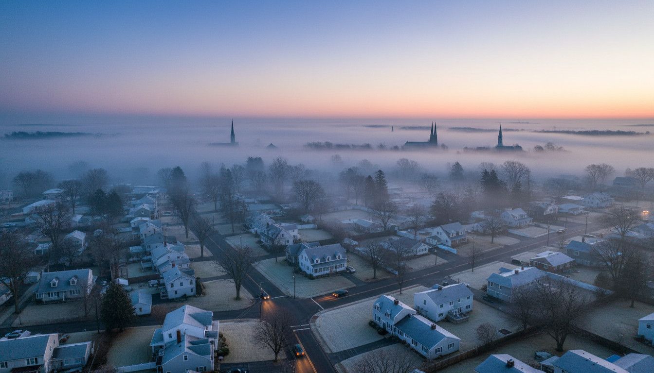 Why January is the Best Time to Buy a Home in Franklin Square, NY