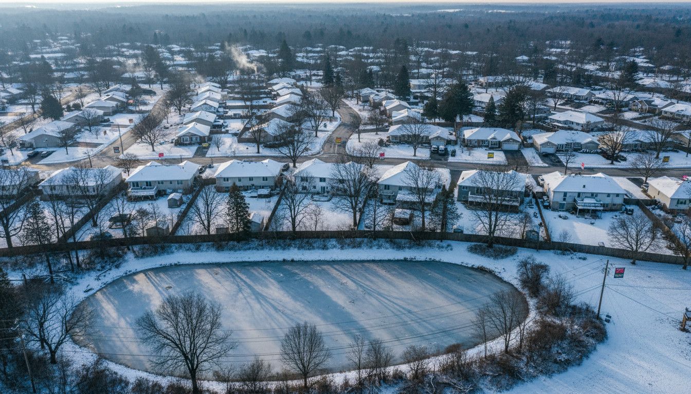 Why January Is the Best Time to Buy a Home in Herricks, NY