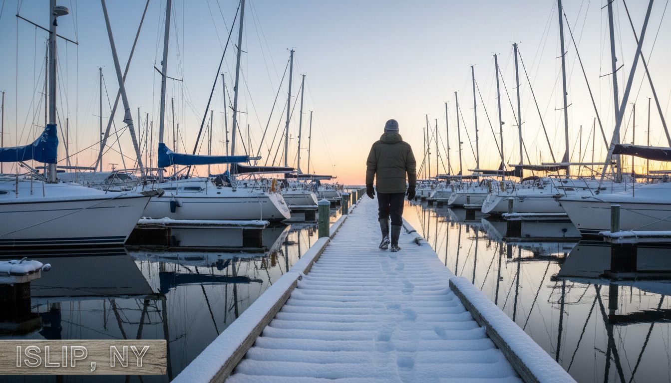 Why January Is the Best Time to Buy a Home in Islip, NY