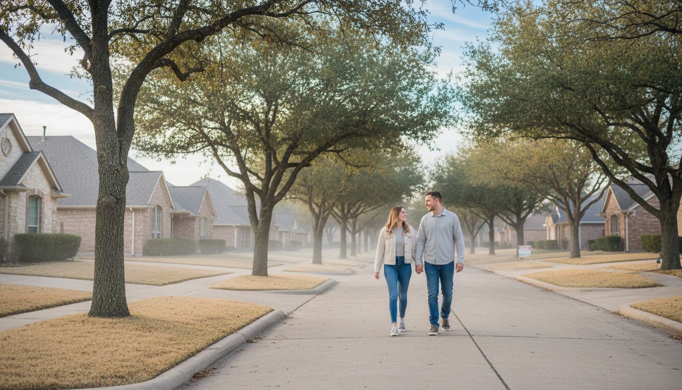 Why January Is the Best Time to Buy a Home in Katy, TX