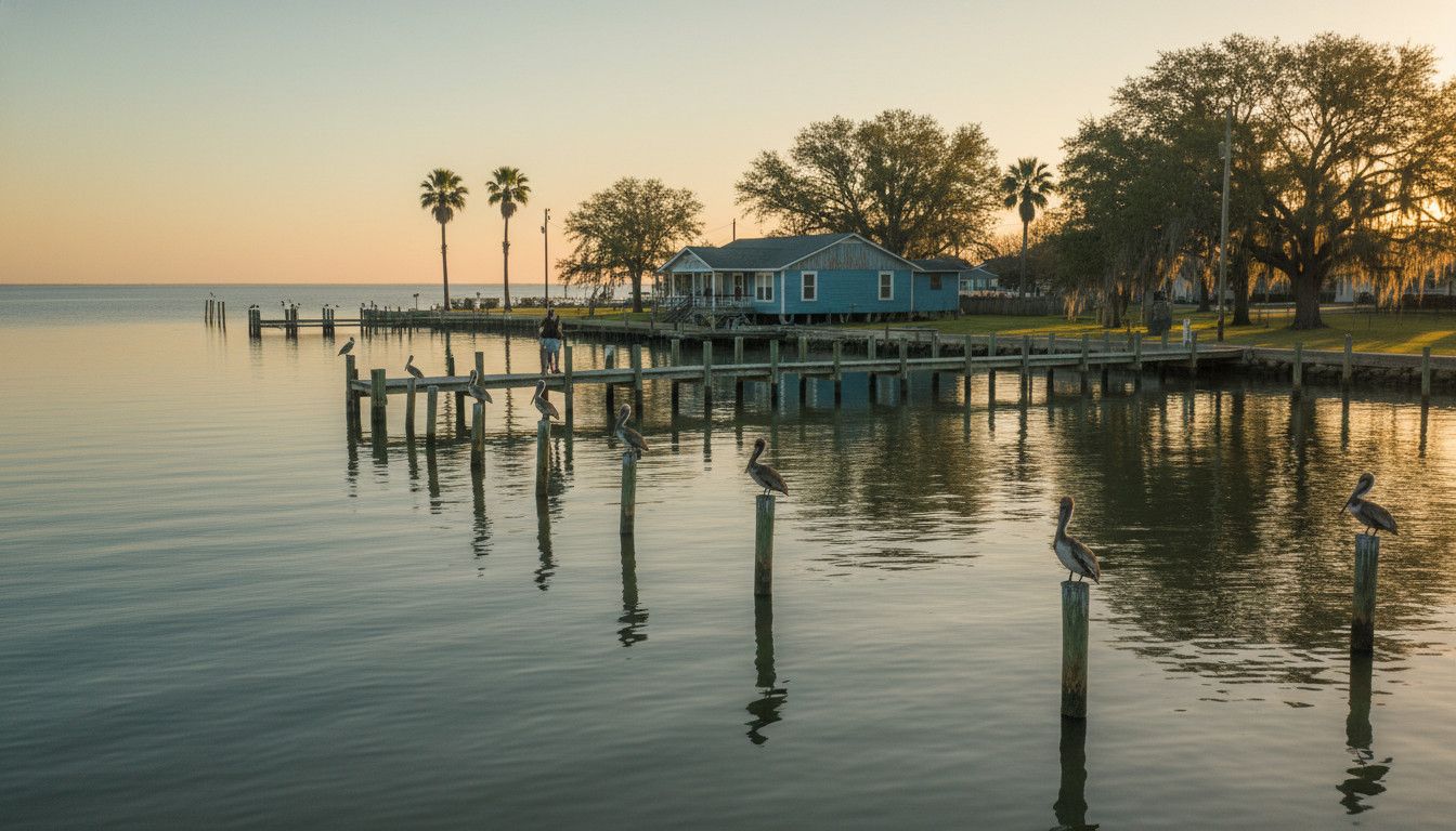 Why January Is the Best Time to Buy a Home in Kemah, TX