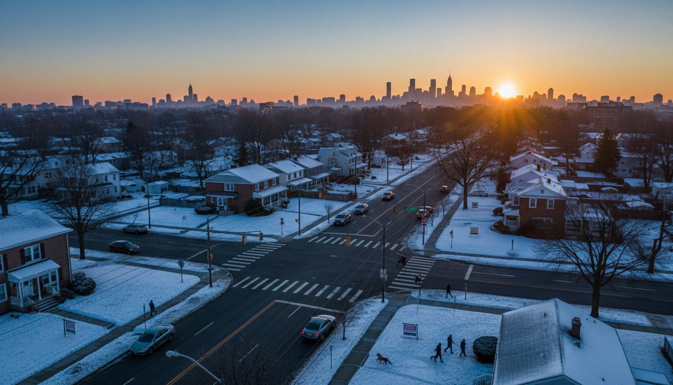 Why January Is the Best Time to Buy a Home in Linden, NJ (And How to Move Fast)