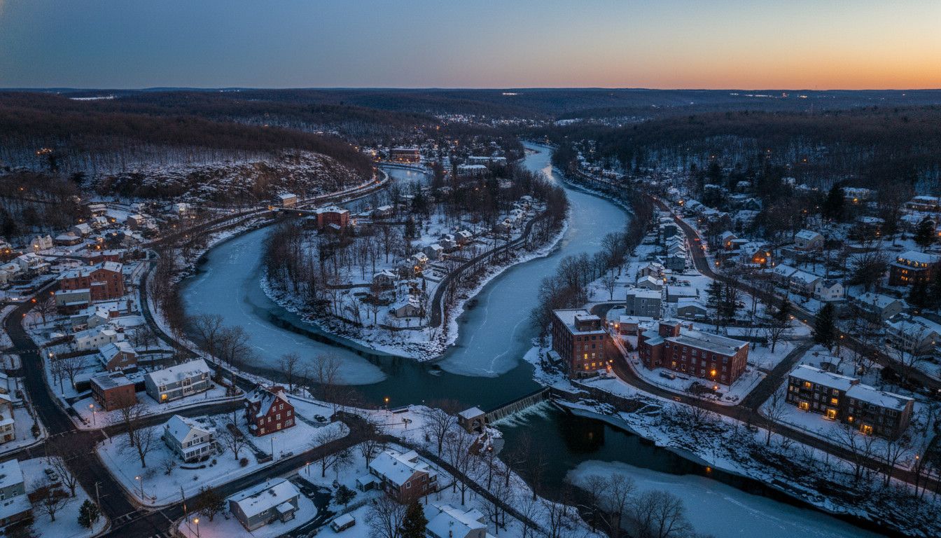 Why January Is the Best Time to Buy a Home in Little Falls, NJ