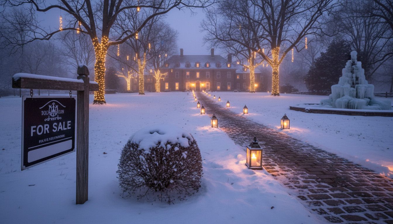 Why January is the Best Time to Buy a Home in New Hackensack, NY