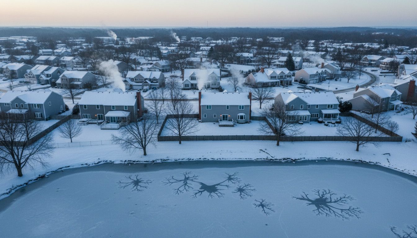 Why January Is the Best Time to Buy a Home in North Lindenhurst NY