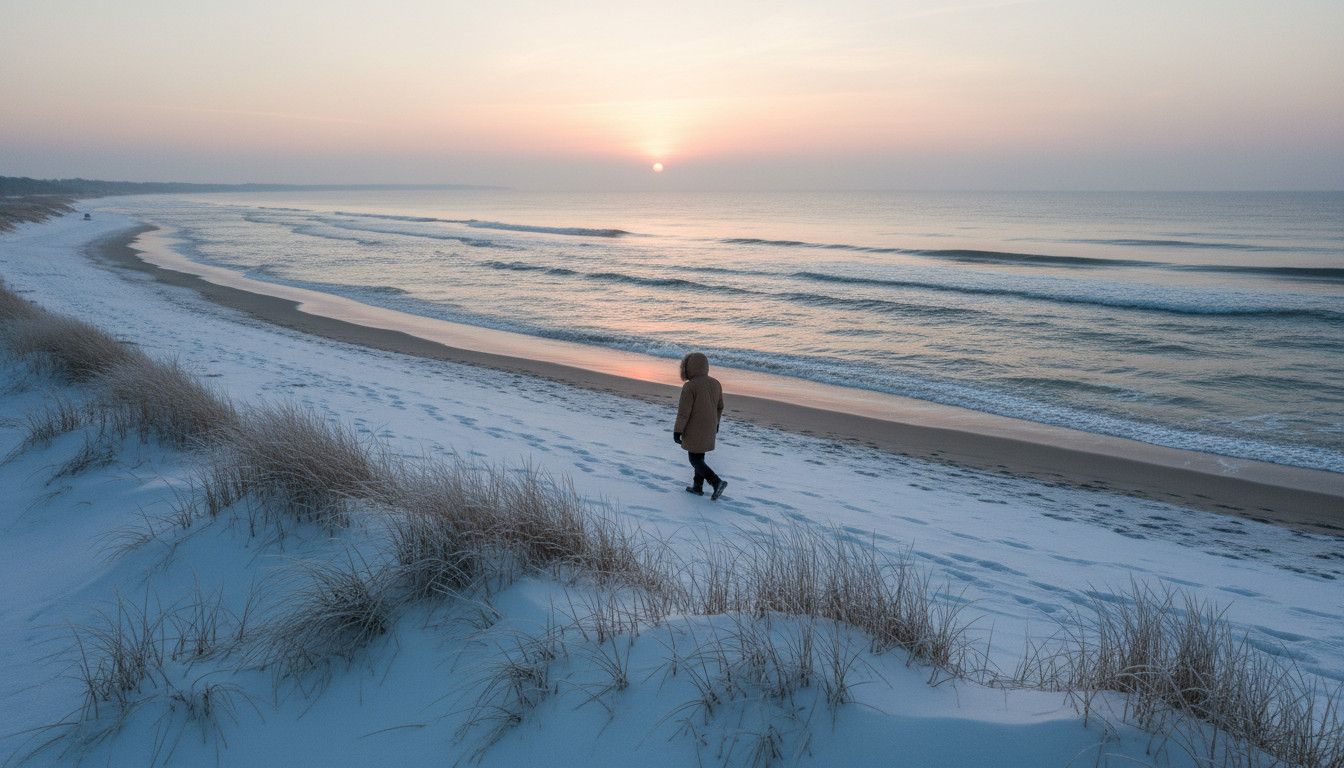 Why January is the Best Time to Buy a Home in Oceanside, NY